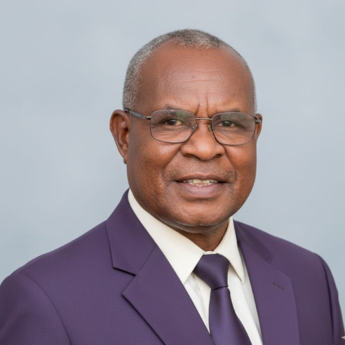 Paipen Wonda, M. Th – Ketua STT GIDI Papua